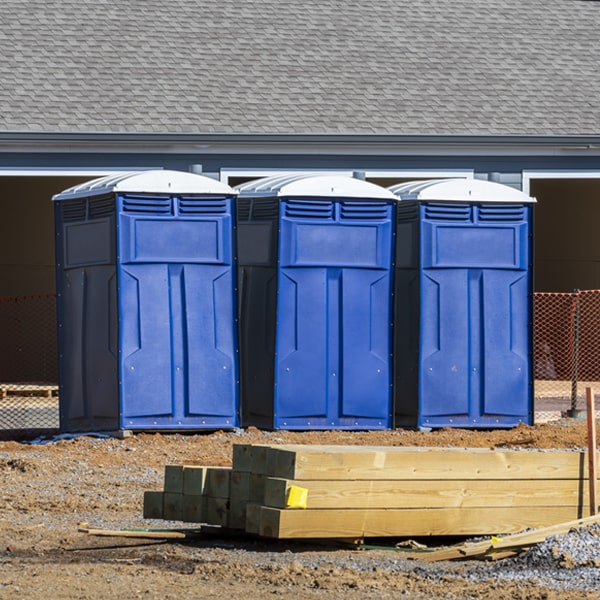 are porta potties environmentally friendly in Woodsboro Maryland